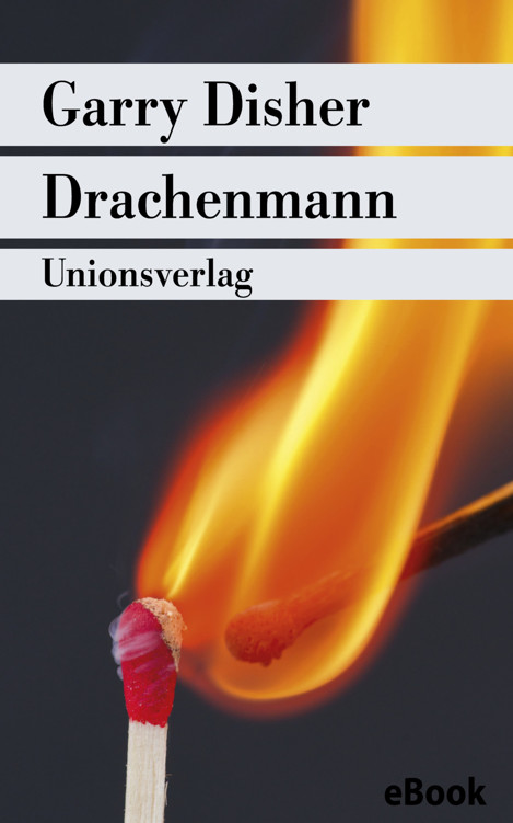 Titelbild zum Buch: Drachenmann